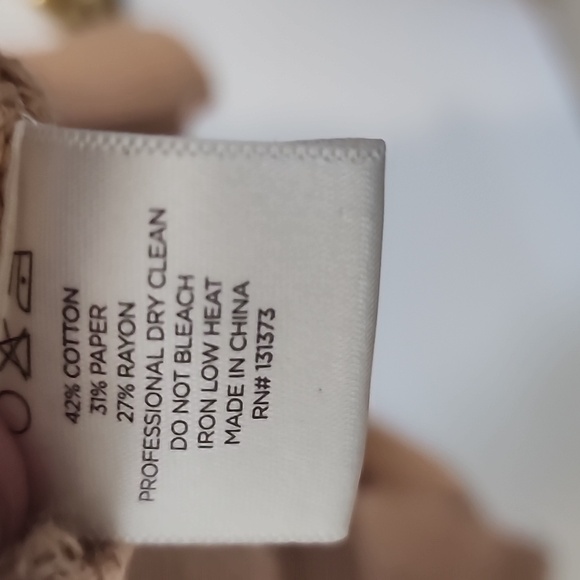 Saturdays New York City Medium Caramel Cardigan Perfect Condition - Picture 6 of 7